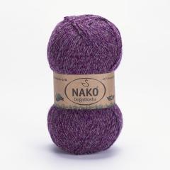 NAKO DOĞA DOSTU - EL ÖRGÜ İPİ MOR - 40037