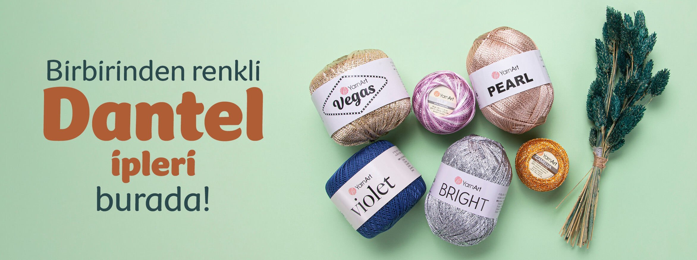 DANTEL İPLERİ