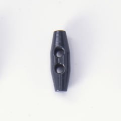 ÇOBAN DÜĞME - 25 MM - 1 ADET GRİ