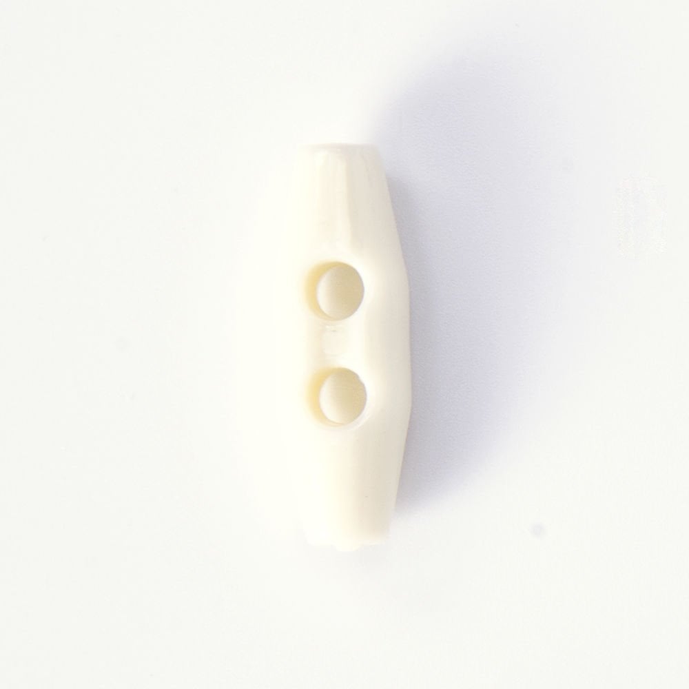 ÇOBAN DÜĞME - 25 MM - 1 ADET KREM