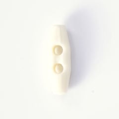 ÇOBAN DÜĞME - 25 MM - 1 ADET KREM