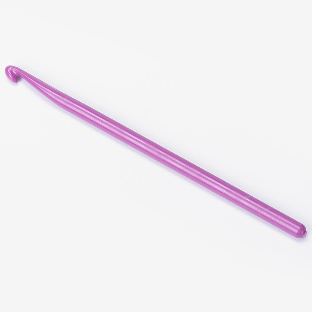 YARNART PLASTİK YÜN TIĞI 7 MM - MOR