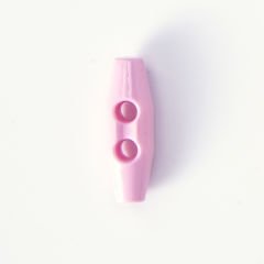 ÇOBAN DÜĞME - 25 MM - 1 ADET PEMBE