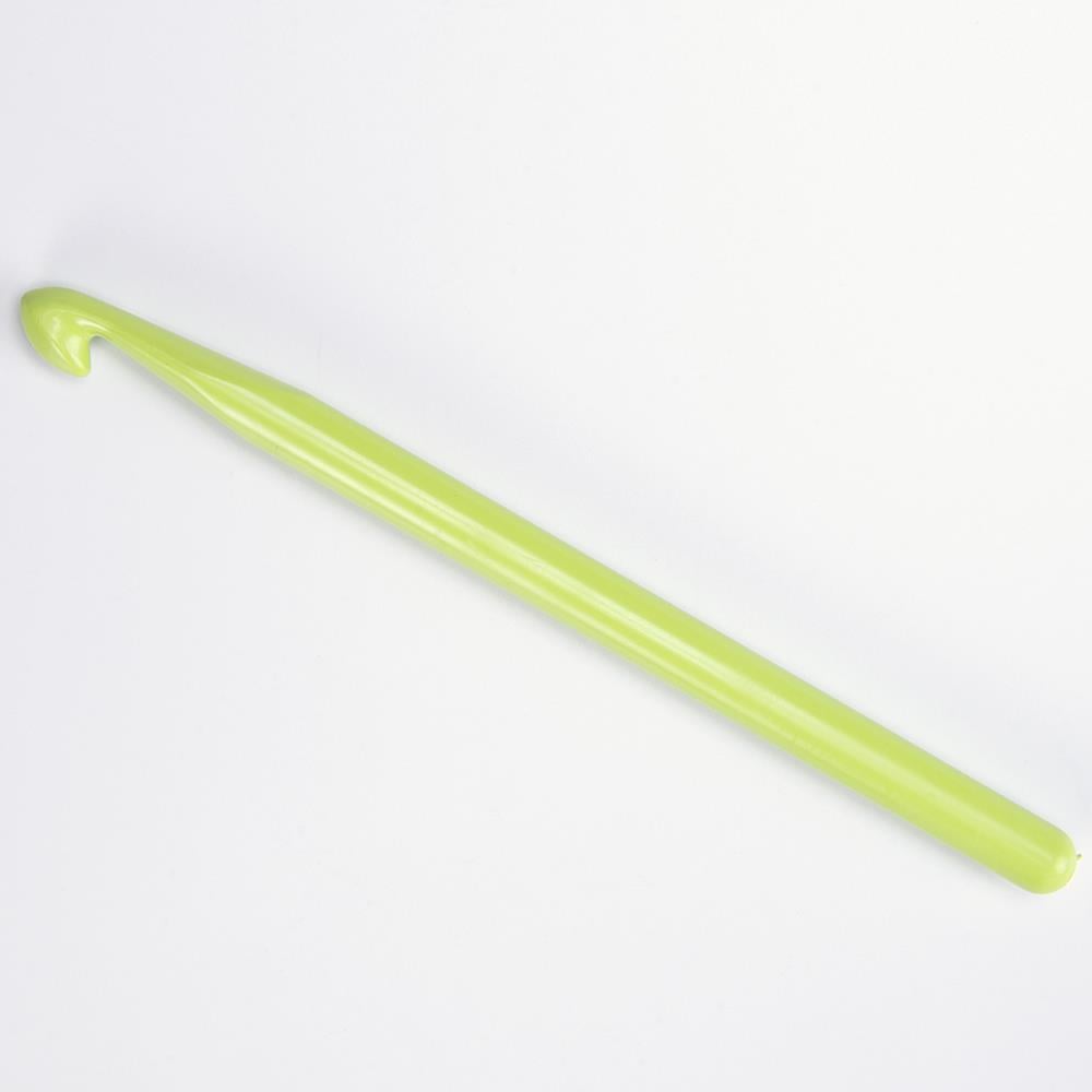 YARNART PLASTİK YÜN TIĞI 10 MM - YEŞİL