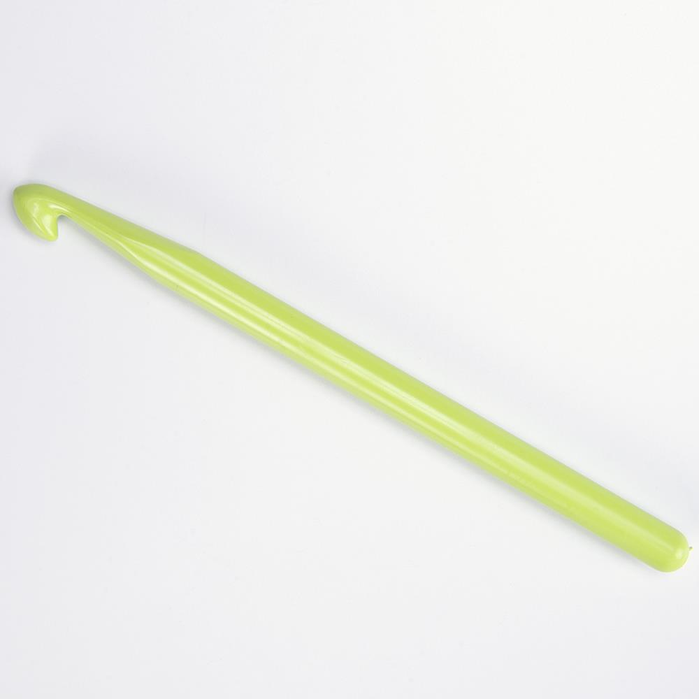 YARNART PLASTİK YÜN TIĞI 9 MM - YEŞİL