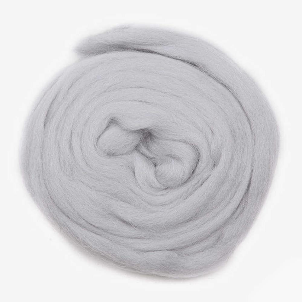 NAKO KECHE - YÜN KEÇE AÇIK GRİ - 130