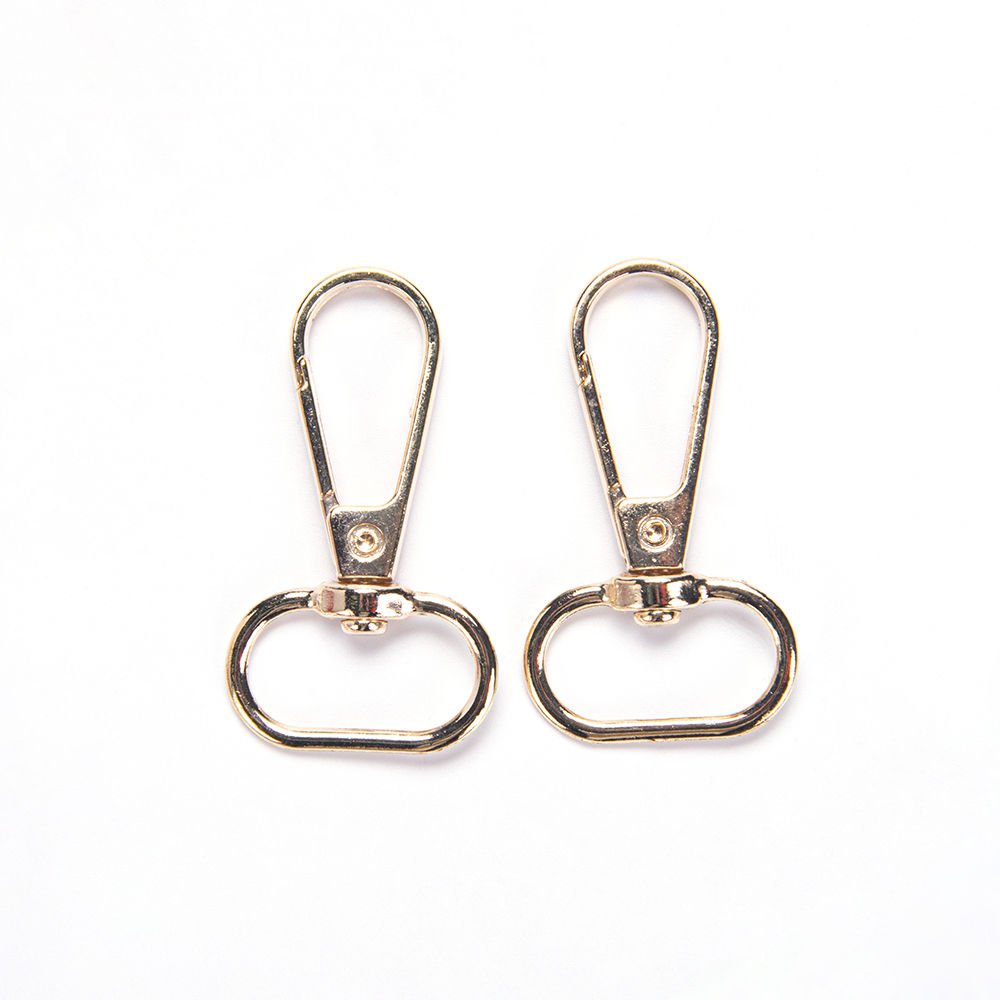 PARİS KANCA / PAPAĞAN 2 CM - 2 ADET GOLD