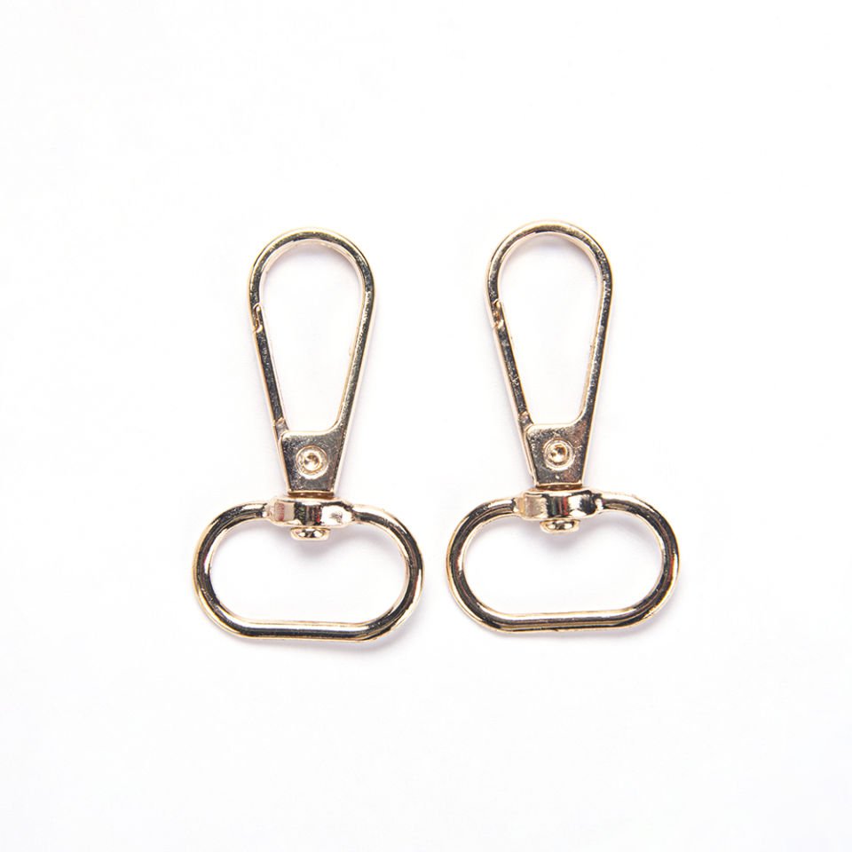 PARİS KANCA / PAPAĞAN 2 CM - 2 ADET GOLD