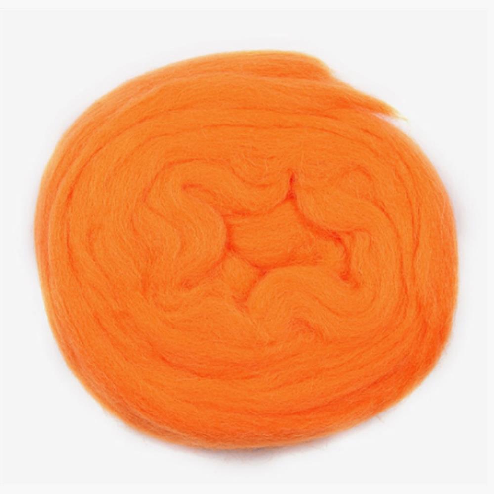 NAKO KECHE - YÜN KEÇE TURUNCU - 979