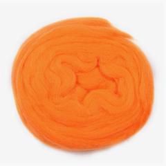 NAKO KECHE - YÜN KEÇE TURUNCU - 979