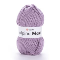 YARNART ALPINE MAXI - EL ÖRGÜ İPİ EFLATUN - 678