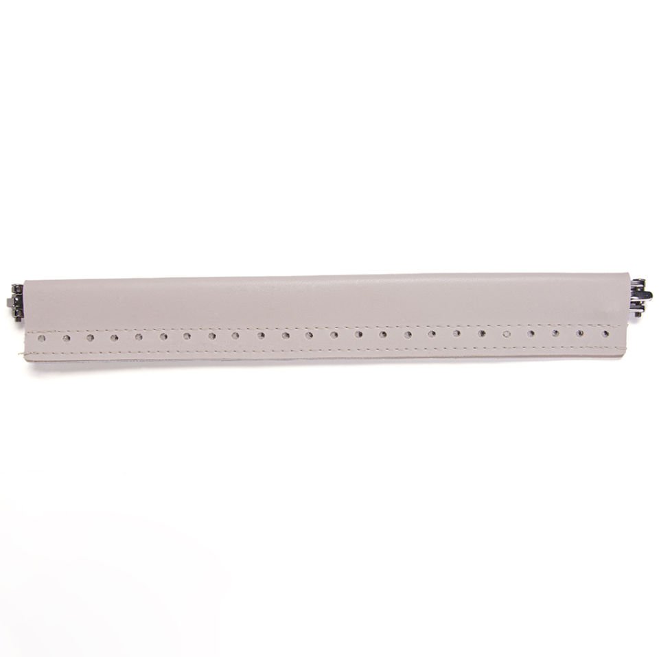 DERİLİ YAYLI BURS 25 CM KREM