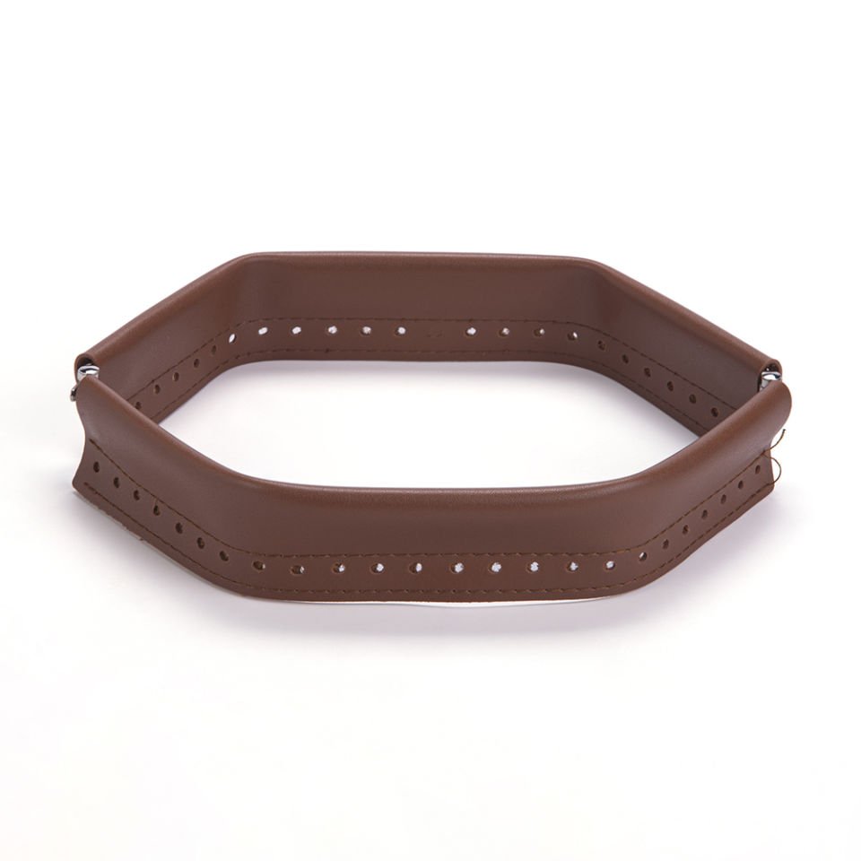DERİLİ YAYLI BURS 25 CM TABA