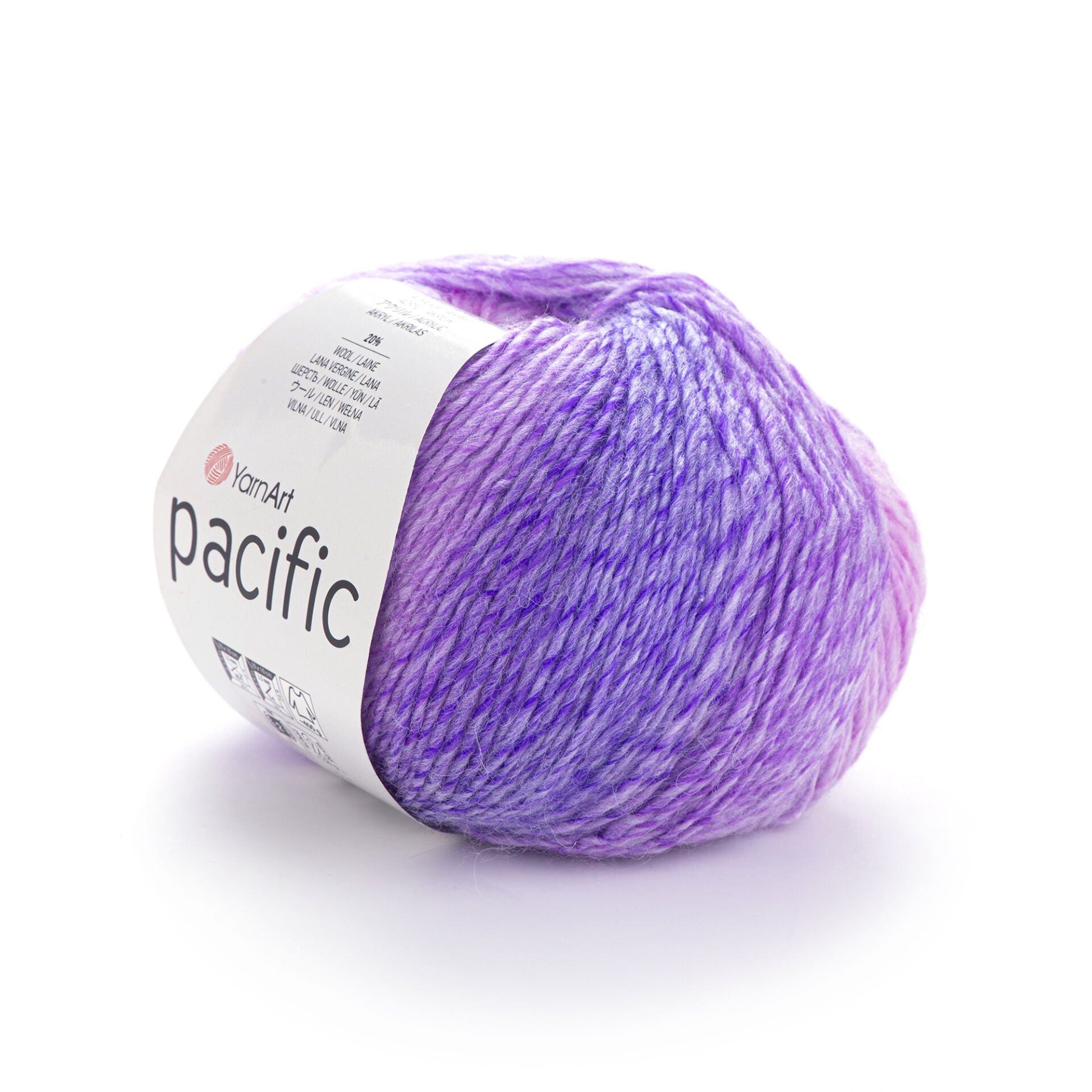 YARNART PACIFIC - EBRULİ EL ÖRGÜ İPİ EBRULİ - 306