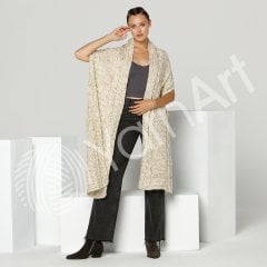 YARNART SHETLAND - EL ÖRGÜ İPİ EFLATUN - 515