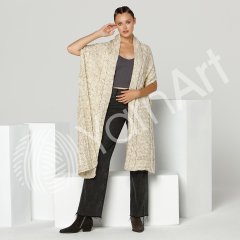 YARNART SHETLAND - EL ÖRGÜ İPİ KUM BEJİ - 504