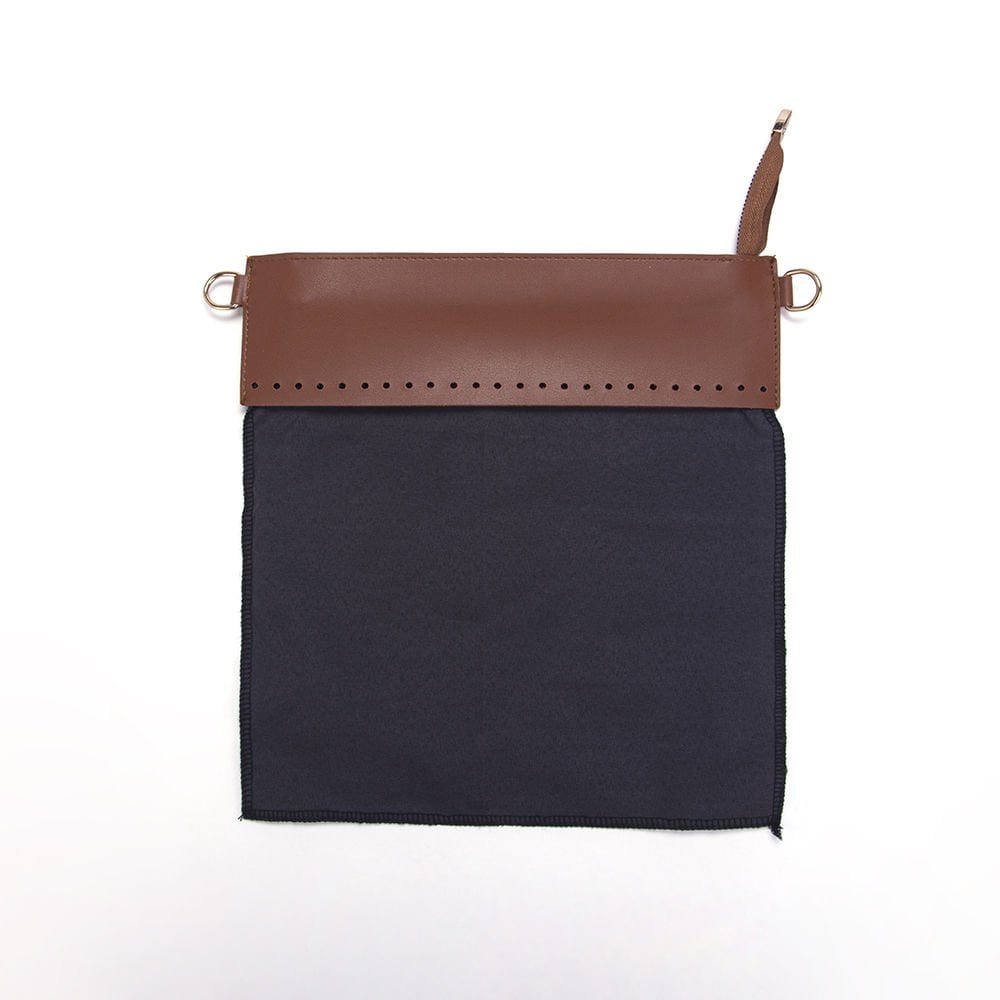 ASTARLI ÇANTA FERMUARI 28 CM TABA