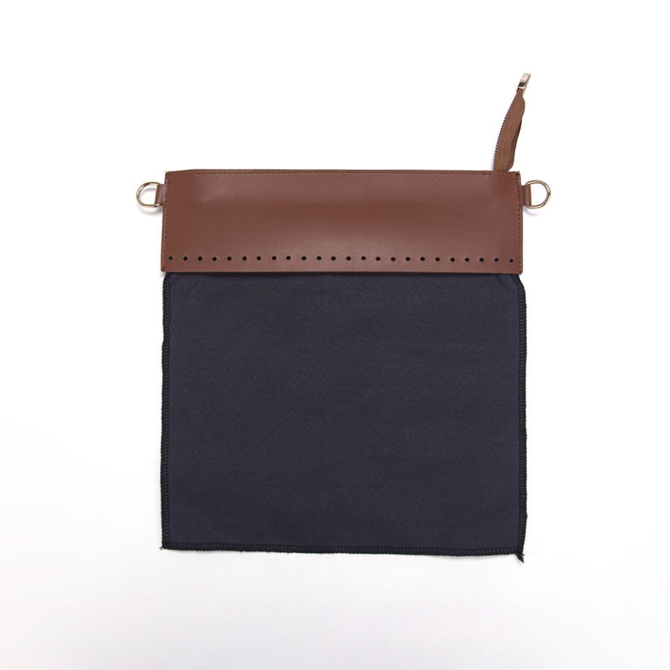 ASTARLI ÇANTA FERMUARI 28 CM TABA