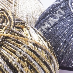 YARNART BRIGHT - SİMLİ EL ÖRGÜ İPİ SİMLİ - 105