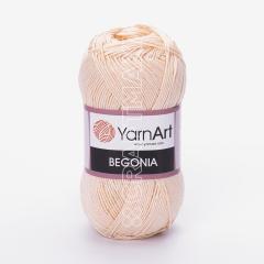 YARNART BEGONIA - MERSERİZE EL ÖRGÜ İPİ YAVRUAĞZI - 5303