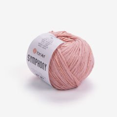 YARNART SYMPHONY - EL ÖRGÜ İPİ SOMON - 2117