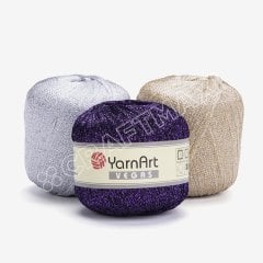 YARNART VEGAS - SİMLİ EL ÖRGÜ İPİ
