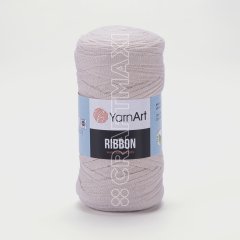 YARNART RIBBON - AKSESUAR EL ÖRGÜ İPİ KREM - 752