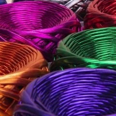 YARNART METALLIC CLUB - ÖRGÜ İPİ 8118 - SAKS MAVİSİ