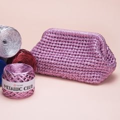 YARNART METALLIC CLUB - ÖRGÜ İPİ