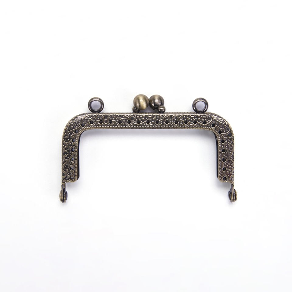 DİKDÖRTGEN DELİKLİ BURS 8,5 CM