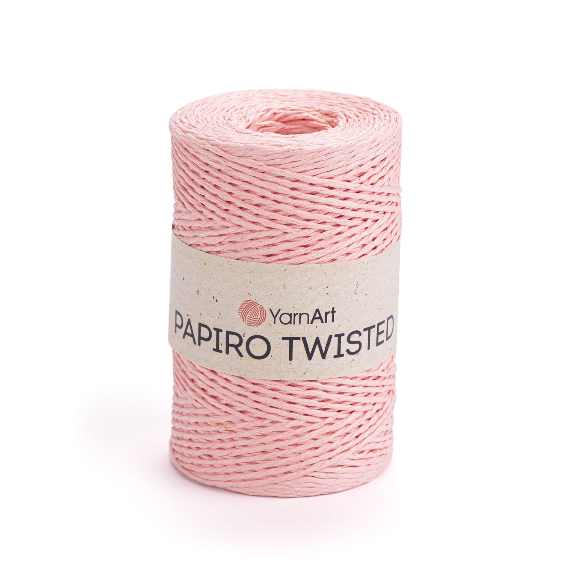 YARNART PAPIRO TWISTED - KAĞIT İP YAVRUAĞZI - 1306