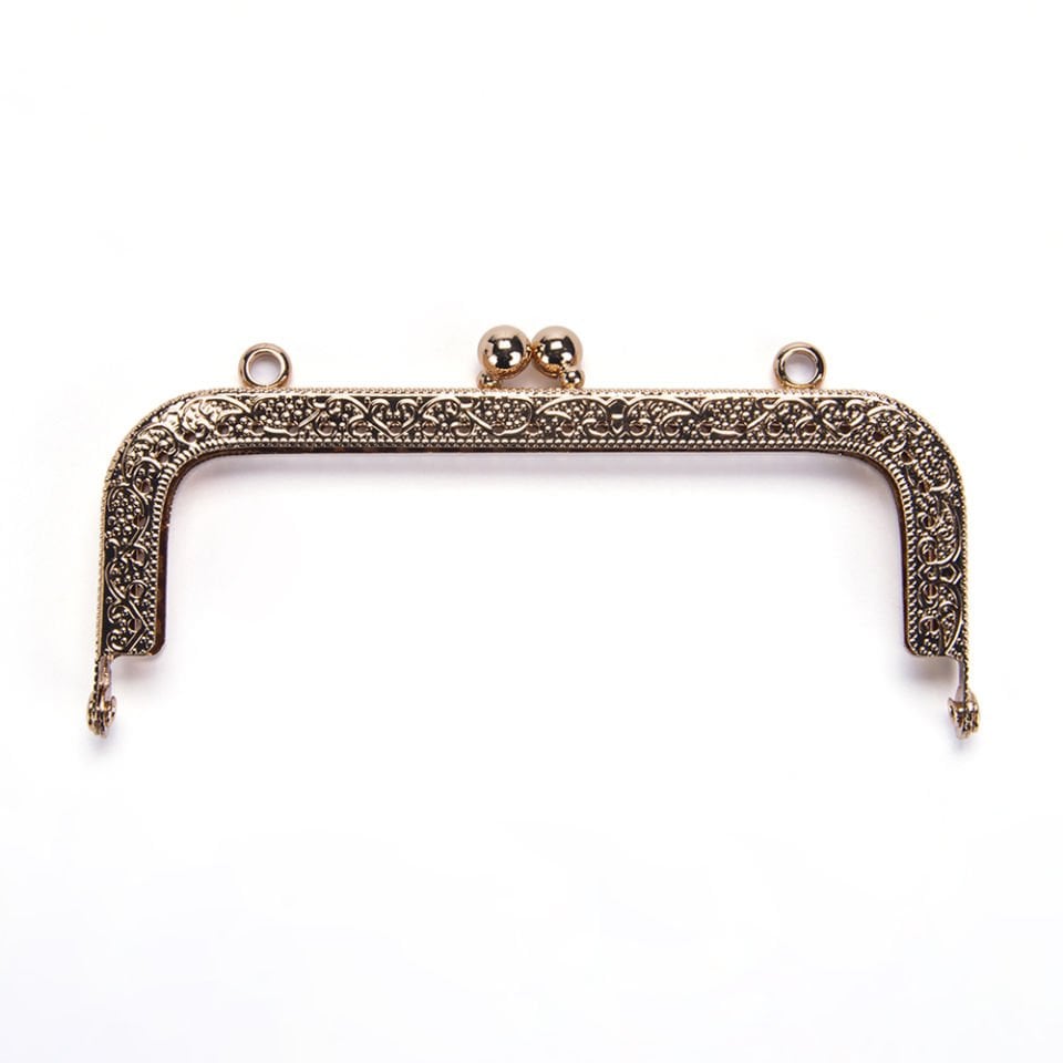 DİKDÖRTGEN DELİKLİ BURS 12,5 CM