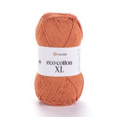YARNART ECO COTTON XL - EL ÖRGÜ İPİ TURUNCU - 779