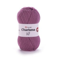 YARNART CHARISMA - EL ÖRGÜ İPİ PEMBE - 3017
