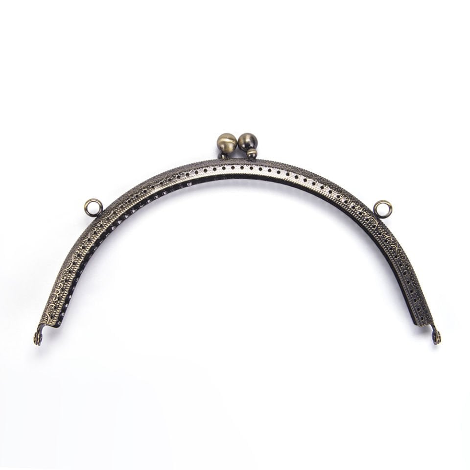OVAL DELİKLİ BURS 20,5 CM