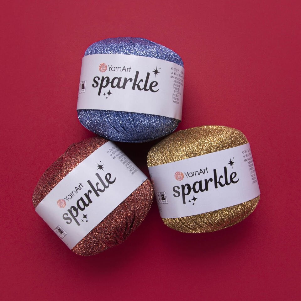 YARNART SPARKLE - ÖRGÜ İPİ