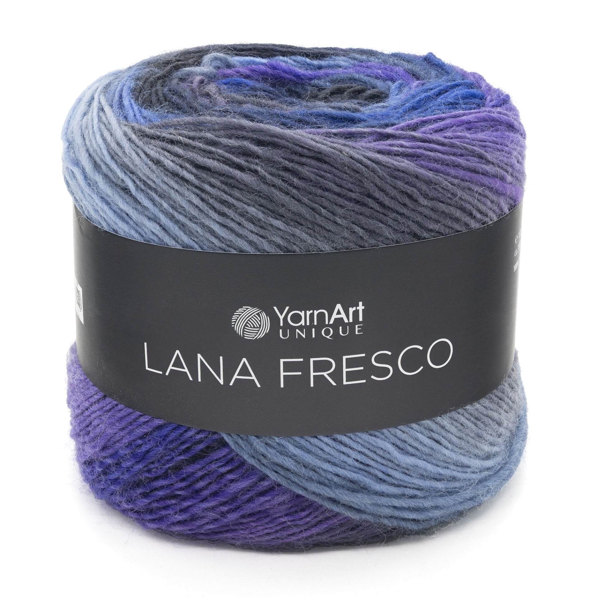 YARNART LANA FRESCO - EBRULİ ÖRGÜ İPİ EBRULİ - 8101