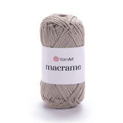 YARNART MACRAME - MAKROME EL ÖRGÜ İPİ VİZON - 156