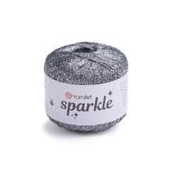 YARNART SPARKLE - ÖRGÜ İPİ GRİ - 1303