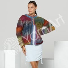 YARNART HARMONY - EBRULİ EL ÖRGÜ İPİ