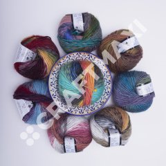 YARNART HARMONY - EBRULİ EL ÖRGÜ İPİ