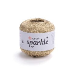 YARNART SPARKLE - ÖRGÜ İPİ ALTIN - 1306