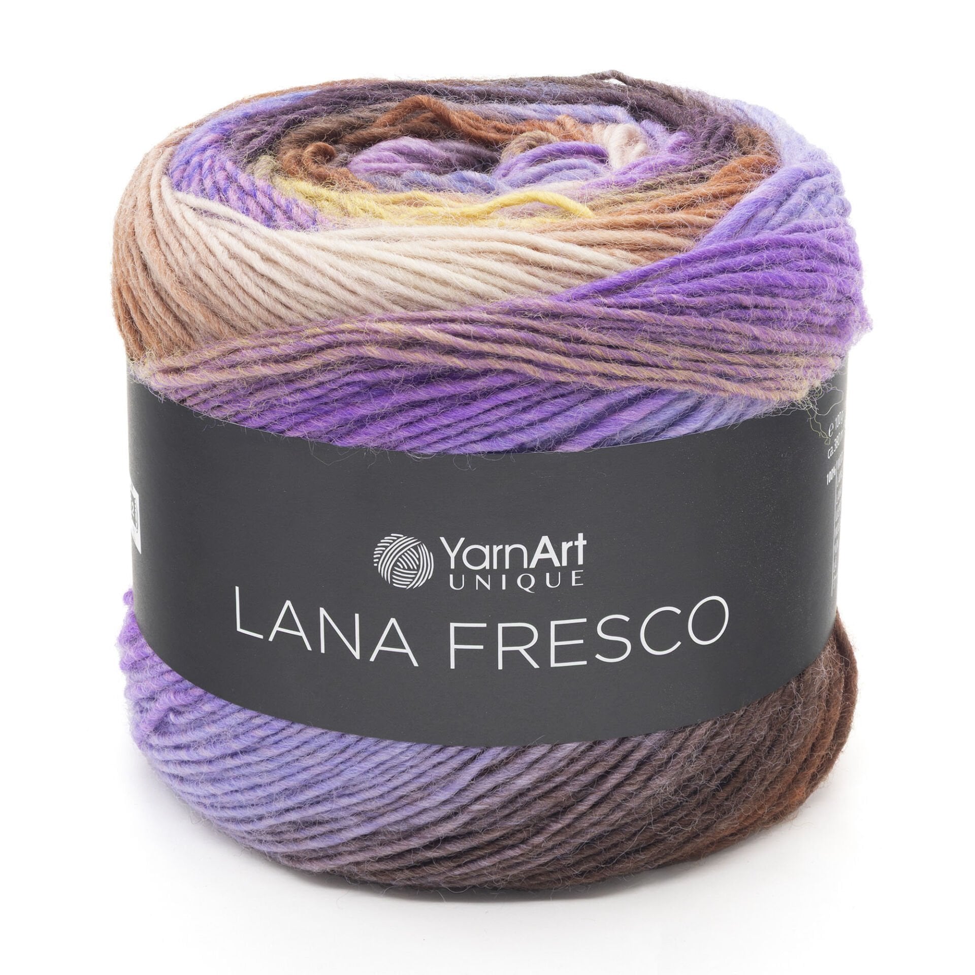 YARNART LANA FRESCO - EBRULİ ÖRGÜ İPİ EBRULİ - 8103