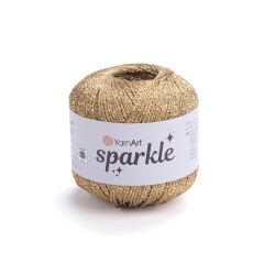 YARNART SPARKLE - ÖRGÜ İPİ ALTIN - 1309