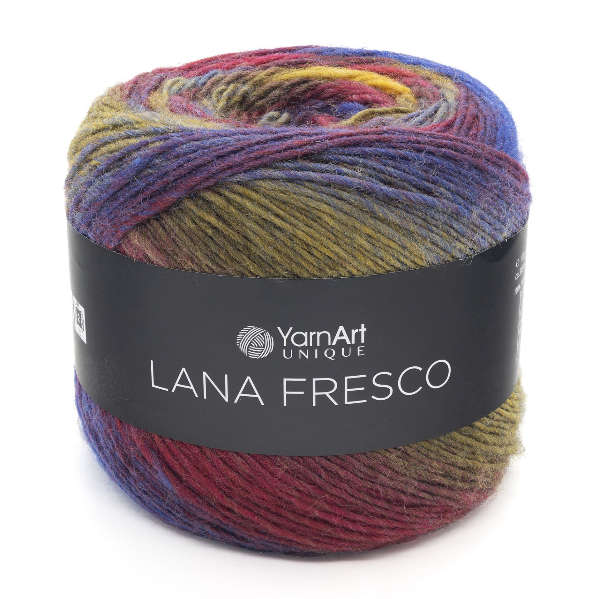 YARNART LANA FRESCO - EBRULİ ÖRGÜ İPİ EBRULİ - 8108