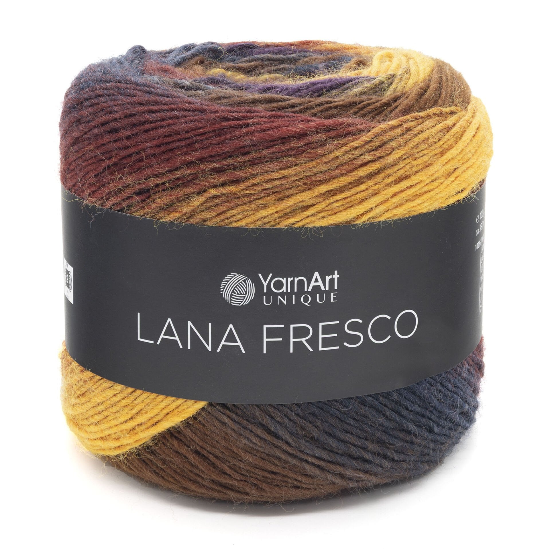 YARNART LANA FRESCO - EBRULİ ÖRGÜ İPİ EBRULİ - 8111