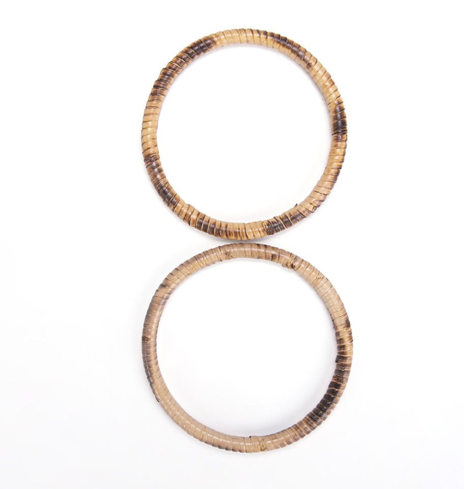 SARGI MODEL BAMBU ÇANTA SAPI 11 CM - 2 ADET