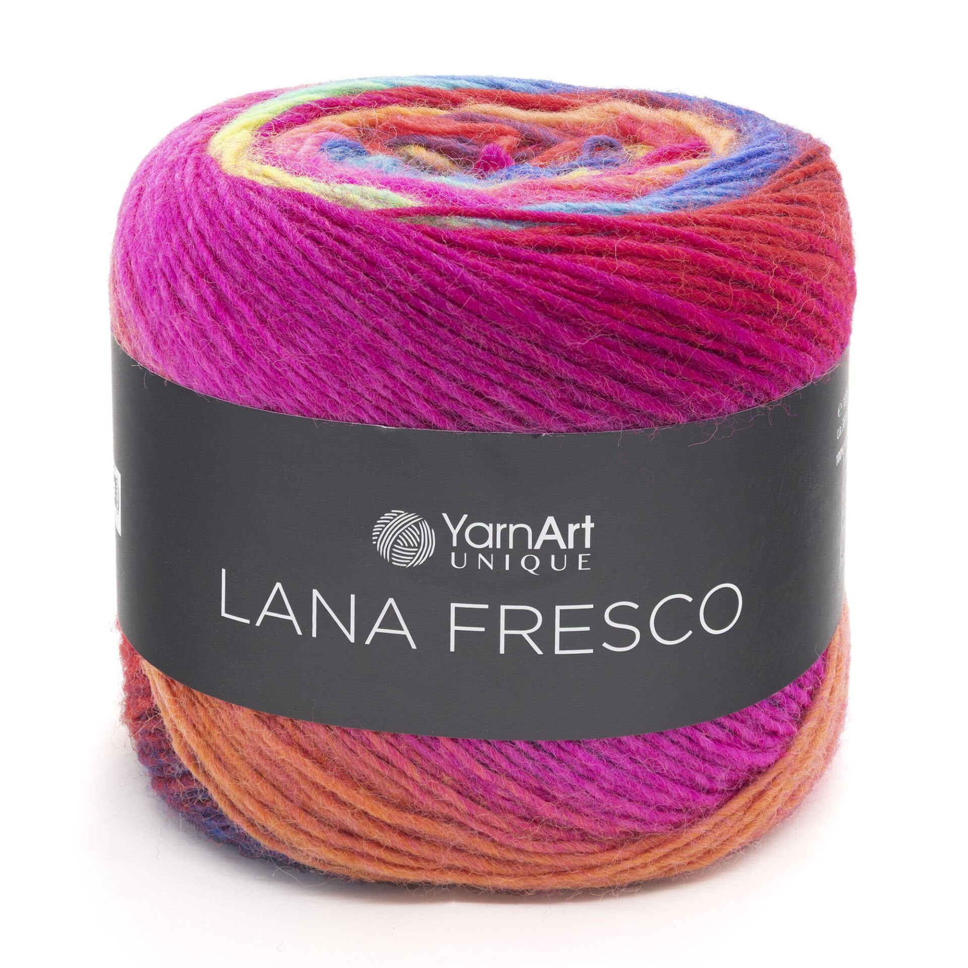 YARNART LANA FRESCO - EBRULİ ÖRGÜ İPİ EBRULİ - 8113