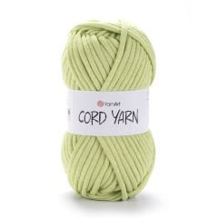YARNART CORD YARN - AKSESUAR EL ÖRGÜ İPİ FISTIK YEŞİLİ - 755