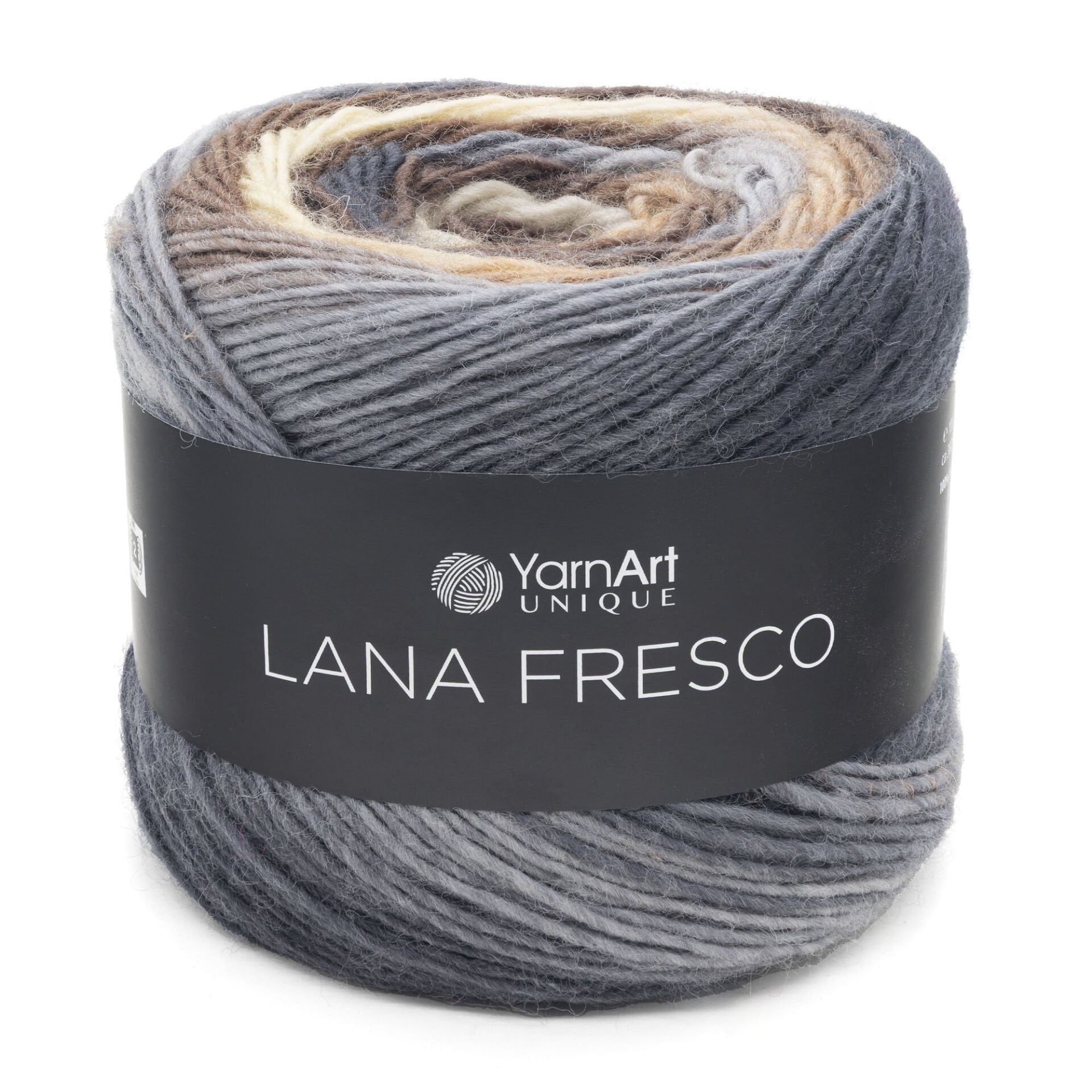 YARNART LANA FRESCO - EBRULİ ÖRGÜ İPİ EBRULİ - 8114